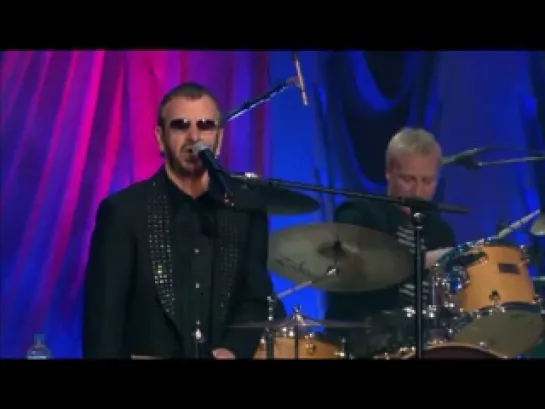 Ringo Starr and the Roundheads- Live._2009.