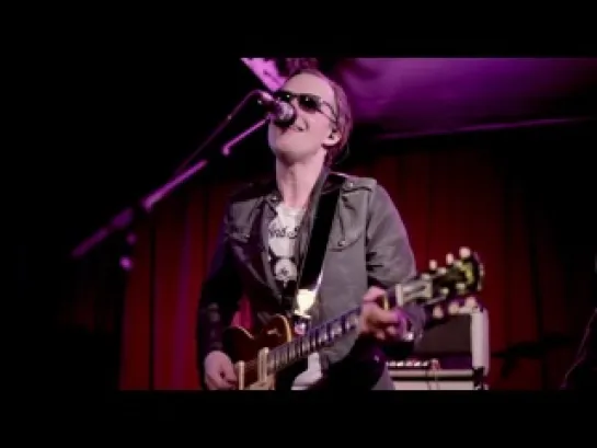 Joe Bonamassa* :  Tour de Force: Live in London - The Bordeline (2013)