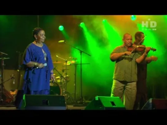 Cesaria Evora - Estival Jazz Lugano (2007)