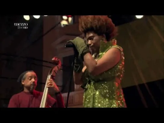 David Murray Infinity Quartet & Macy Gray - Jazz TM Festival 2013