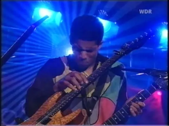 P. Catherine = S Jorden =  T Rypdal [guitar jazz WDR German TV 1993-94]