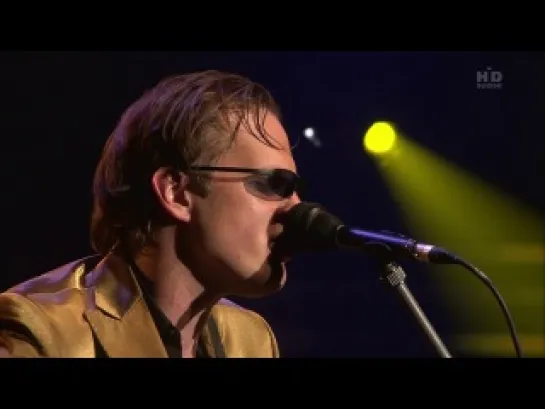 Joe Bonamassa - Montreux Jazz Festival 2010