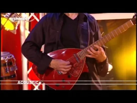 [Oum, Ziad, Nassan Boussou - Soul of Morocco]TV5MONDE_Musique_Aqoustic(02.06.2013)