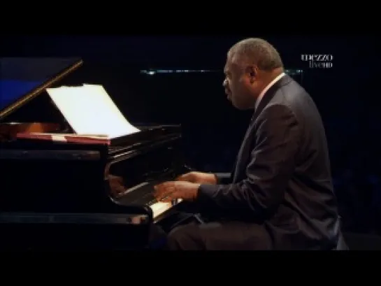 Ron Carter Trio - Jazz sous les Pommiers 2011