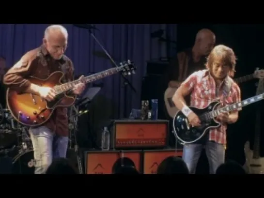 Larry Carlton & Tak Matsumoto - Take Your Pick (2010)