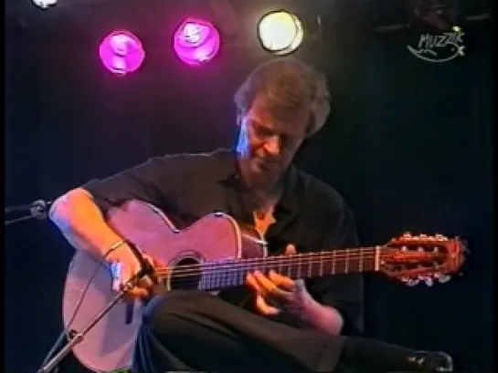 Paco De Lucia y John McLaughlin - Freiburg