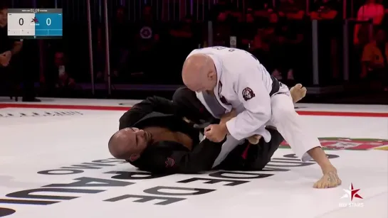 Viktor Gordio vs Roberto Godoi - BJJ Stars 9