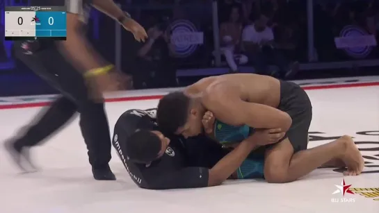 Marcos Petcho vs Jansen Gomes - BJJ Stars 9