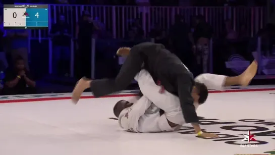 4F Darlan Casaca vs Israel Almeida - BJJ Stars 9 Lightweight GP