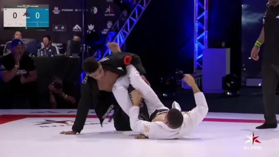 2F Meyram Alves vs Luiz Paulo - BJJ Stars 9 Lightweight GP