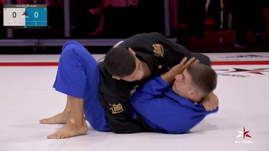 4f Luiz Paulo vs Pablo Lavaselli - BJJ Stars 9 Lightweight GP