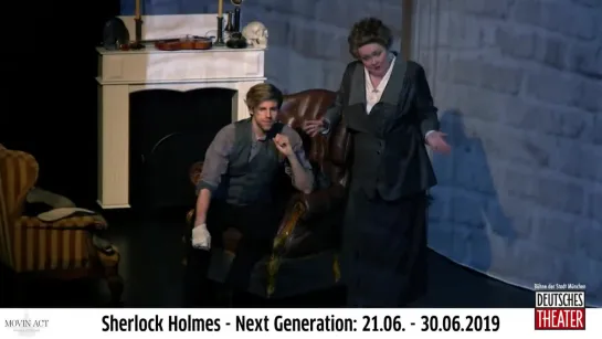 Sherlock Holmes - Next Generation - Das Musical. München