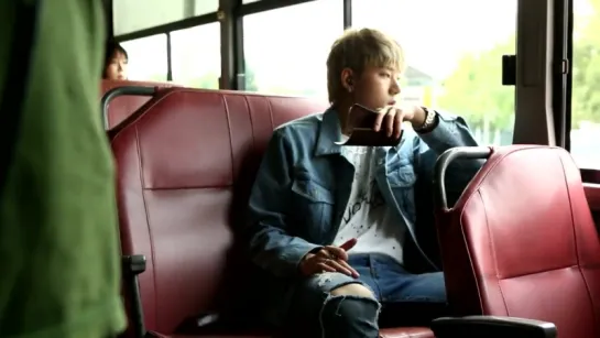 160720 Youngdanki x Zico CF Making Video