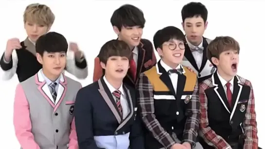 141124 Making of Skool Looks