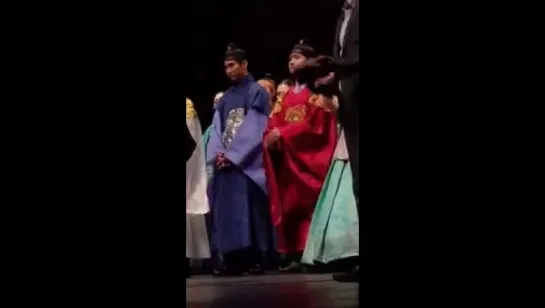 [FANCAM] 180225 Yeodo