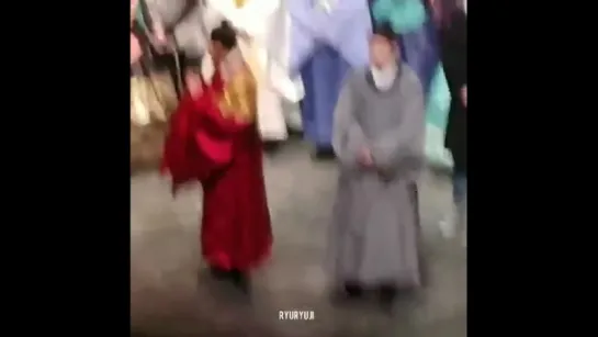 [FANCAM] 180225 Yeodo