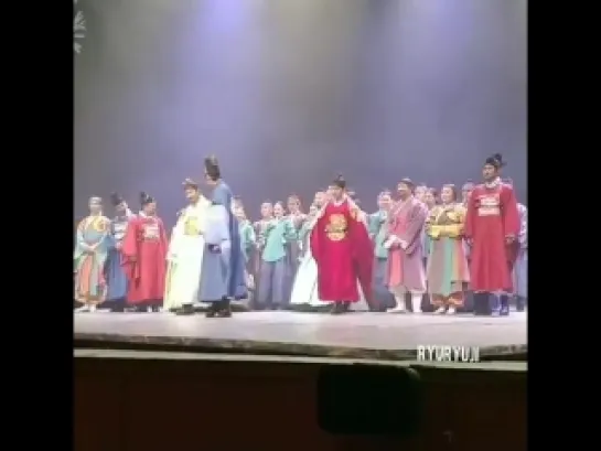 [FANCAM] 180210 Yeodo