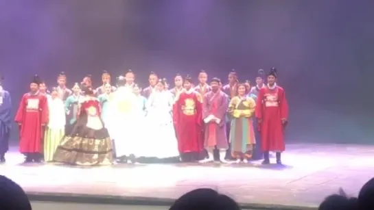 [FANCAM] 180210 Yeodo