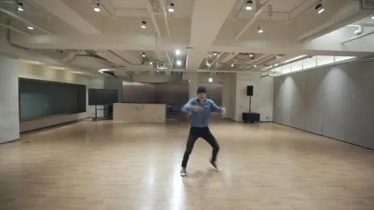 KAI 카이 음 (Mmmh) Dance Practice