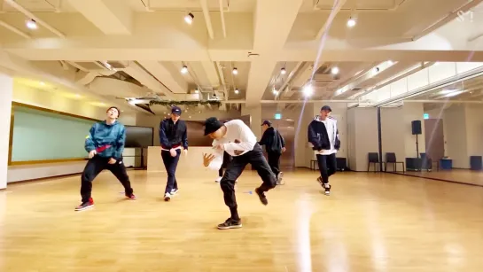 EXO 엑소 'Obsession' Dance Practice