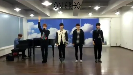 EXO 엑소 Miracles in December 12월의 기적 Dance Practice