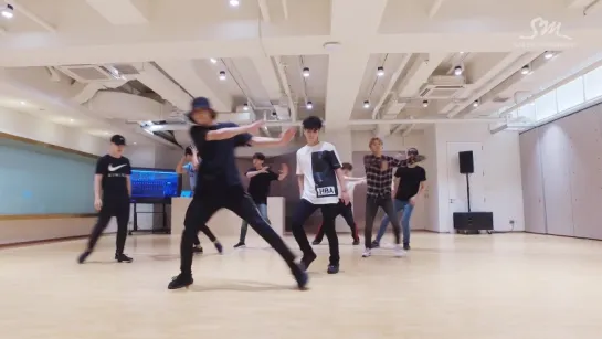 EXO 전야 (前夜) (The Eve) Dance Practice ver.