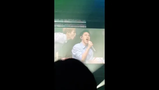 [FANCAM] 160724 UNFAIR - EXOrDIUM DAY 3 IN SEOUL