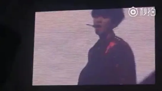 [FANCAM] 160722 @ EXO PLANET #3 – The EXO’rDIUM