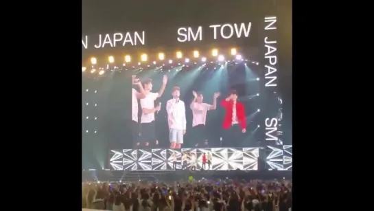 160716  SMTown Live World Tour V in Osaka