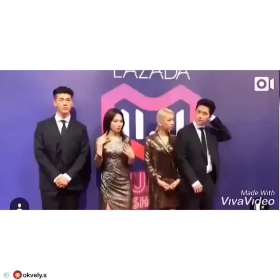 181113 KARD's J.Seph @ Instagram