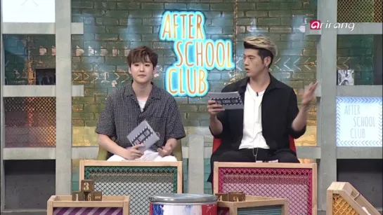 170718 MC BM (KARD) @ After School Club