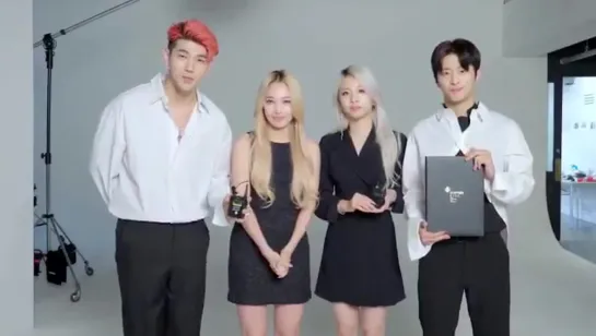 191112 KARD @ New Ambassador of Kmall24