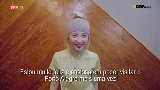 190622 Jiwoo (KARD) @ WILD KARD in Porto Alegre message