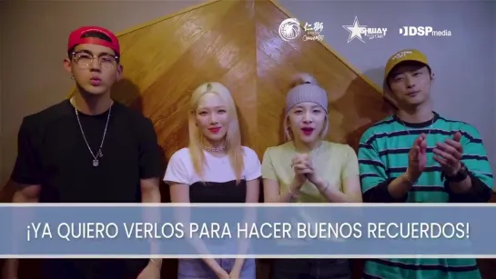 190621 KARD @ WILD KARD in CHILE message