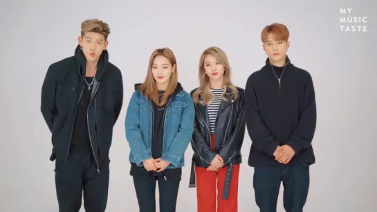 171204 KARD tour in Asia @ Messages