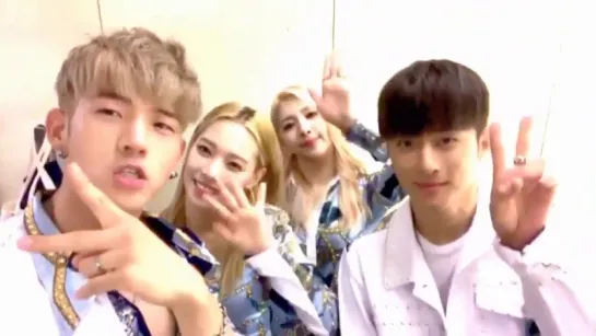 170721 KARD @ Message to Hidden