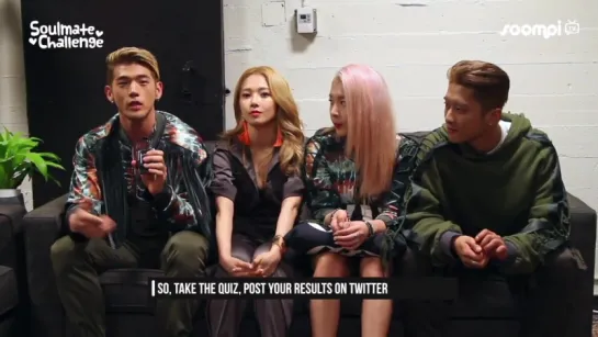 170525 KARD @ Soompi