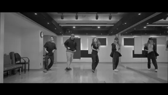 KARD - 'Push & Pull' Choreography Video