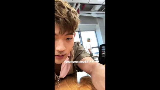 180719 KARD's BM @ Instagram