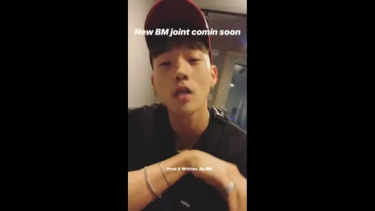 180622 KARD's BM @ Instagram