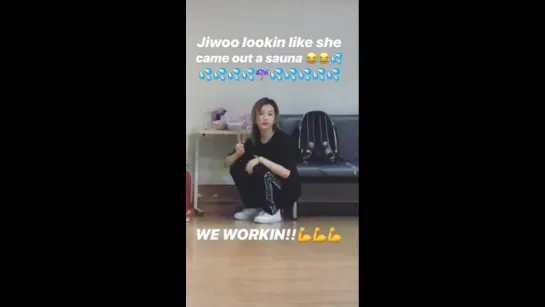 180613 KARD's BM @ Instagram