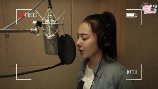 [PRE-DEBUT] K.A.R.D's Somin @ Saving All My Love For You (Cover Video)