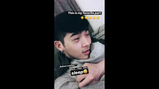 180326 KARD's BM @ Instagram