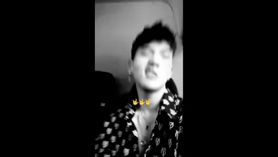 180317 KARD's BM @ Instagram