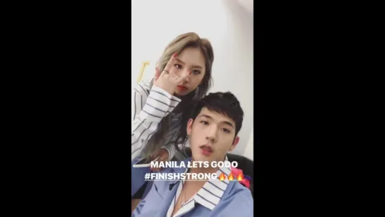 180209 KARD's BM @ Instagram