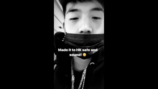 180203 KARD's BM @ Instagram