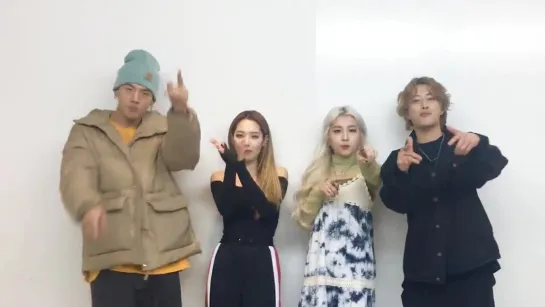 190314 KARD @ Twitter