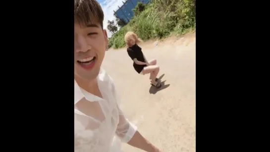 180711 KARD's BM, Somin @ Instagram