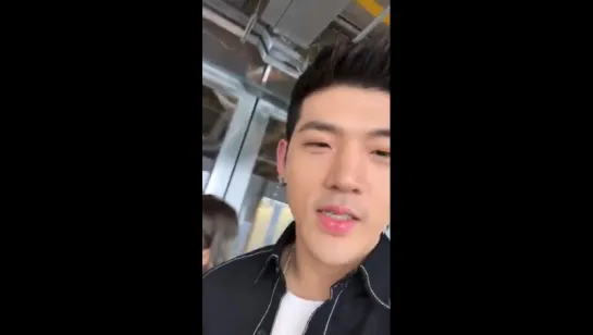 180205 KARD @ Instagram Live