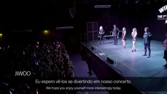 170802 KARD at Sao Paulo @ 1st tour in Brazil